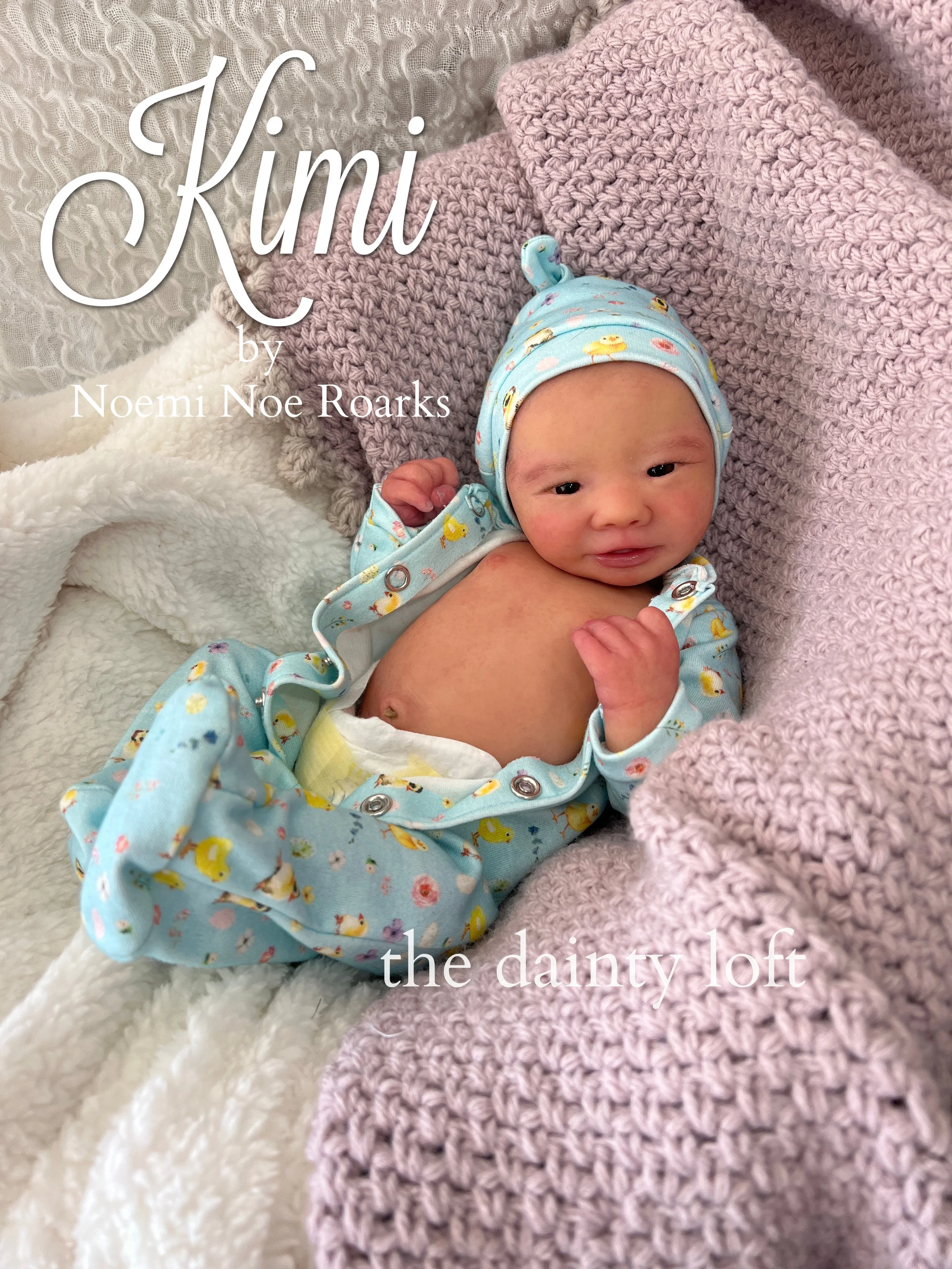 Noemi roarks of noe top art dolls